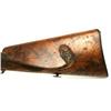 Image 10 : 19TH C. ENGRAVED CARVED RIFLE MARKED BURCKHARDT