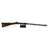 Image 1 : 19TH C. ENGRAVED CARVED RIFLE MARKED BURCKHARDT