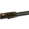 Image 6 : 19TH C. ENGRAVED CARVED RIFLE MARKED BURCKHARDT