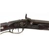 Image 2 : N ASHMORE FULL STOCK PERCUSSION KENTUCKY RIFLE