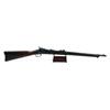 Image 1 : SPRINGFIELD US MODEL 1873 TRAPDOOR CARBINE NAMED