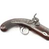 Image 2 : 19TH CENTURY PERCUSSION PISTOL MARKED HARPER