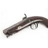 Image 4 : 19TH CENTURY PERCUSSION PISTOL MARKED HARPER
