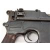 Image 2 : MAUSER C-96 PISTOL 7.62 X 25MM LATE POST WAR BOLO