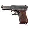 Image 3 : MAUSER WAFFENFABRIK OBERNDORF 7.65 AUTO PISTOL