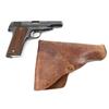 Image 2 : SPANISH COOPERATIVA OBRERA LONGINES 32 CAL PISTOL