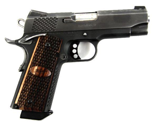 Kimber Custom Raptor Ii KIMBER CUSTOM SHOP PRO RAPTOR II .45 ACP