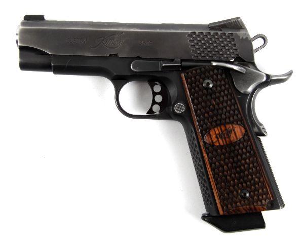 KIMBER CUSTOM SHOP PRO RAPTOR II .45 ACP