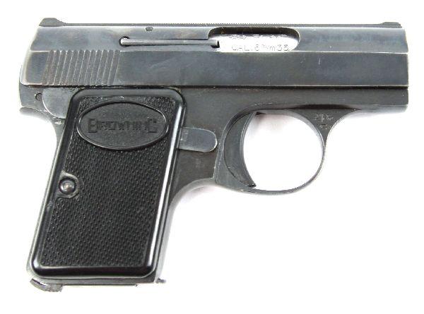 Browning pistol dating