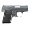Image 1 : FN "BABY" BROWNING 6.35MM (.25ACP) PISTOL BELGIUM