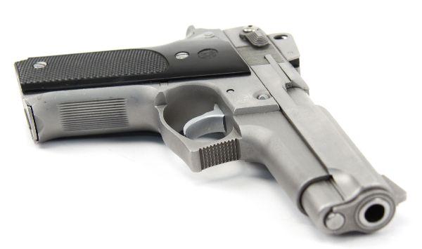 SMITH & WESSON MODEL 659 9MM PISTOL STAINLESS