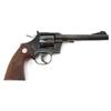 Image 1 : COLT OFFICER'S MODEL MATCH .22LR REVOLVER 1949