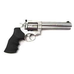 RUGER GP100 .357 MAGNUM REVOLVER W/BOX