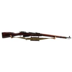 MOSIN NAGANT M91/30 HEX RECEIVER 7.62 X 54R