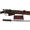 Image 2 : ENFIELD 1918 SHTLE MK III WITH BAYONET