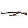 Image 3 : ENFIELD 1918 SHTLE MK III WITH BAYONET