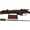 Image 4 : ENFIELD 1918 SHTLE MK III WITH BAYONET