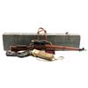 Image 1 : WWII BRITISH ENFIELD MK1 SNIPER RIFLE IN CASE