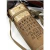 Image 2 : WWII BRITISH ENFIELD MK1 SNIPER RIFLE IN CASE