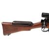 Image 8 : WWII BRITISH ENFIELD MK1 SNIPER RIFLE IN CASE