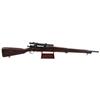 Image 1 : US REMINGTON MODEL 03-A4 SNIPER RIFLE DATED 1943