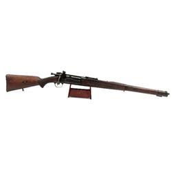 NORWEGIAN KRAG JORGENSEN MODEL 1912 CARBINE