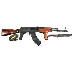 ROMANIAN GP WASR-10/63 AK-47 TYPE RIFLE 7.62 X 39