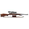 Image 1 : MARLIN MODEL 783 .22WMR RIFLE WITH SCOPE