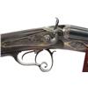 Image 2 : FINE GERMAN MADE ENGRAVED SBS SHOTGUN 20 GAUGE