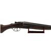 Image 3 : ITHACA SIDE BY SIDE 12 GAUGE SHOTGUN