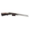 Image 1 : 2 SIDE BY SIDE SHOTGUNS LC SMITH 20 & STEVENS 12