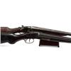 Image 2 : 2 SIDE BY SIDE SHOTGUNS LC SMITH 20 & STEVENS 12