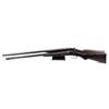 Image 4 : 2 SIDE BY SIDE SHOTGUNS LC SMITH 20 & STEVENS 12