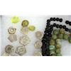 Image 2 : NATIVE AMERICAN FLORIDA GEORGIA BEAD GORGET LOT