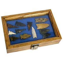 FLORIDA ARROWHEAD LOT PALEO BOLEN TALLAHASSEE