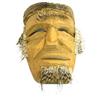 Image 1 : PACIFIC NORTHWESTERN NATIVE AMERICAN QUILL MASK