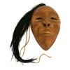 Image 1 : SIGNED PACIFIC COAST NATIVE AMERICAN PORTRAIT MASK