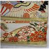 Image 3 : JAPAN ANTIQUE TEXTILE SILK OBI FOR FORMAL KIMONO