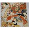 Image 4 : JAPAN ANTIQUE TEXTILE SILK OBI FOR FORMAL KIMONO