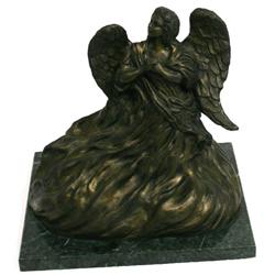 BRONZE ANGEL BY CONNIE SCOTT 1998