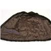 Image 2 : LADIES MID-CALF LENGTH SABLE FUR COAT