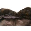 Image 3 : LADIES MID-CALF LENGTH SABLE FUR COAT