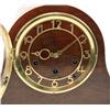 Image 2 : 1920'S SETH THOMAS CAMEL BACK MANTLE CLOCK