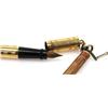 Image 4 : AIKIN LAMBERT 14K PEN & WATERMAN PENCIL CHATELAINE