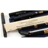 Image 5 : WATERMAN IDEAL 52 HARD RUBBER FOUNTAIN PEN LOT