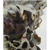 Image 2 : MEISSEN STYLE FIGURAL VASE WITH GOAT AND GIRL
