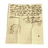 Image 1 : DATED 1803 CHARLESTON SLAVE DOCUMENT-BILL OF SALE