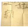 Image 4 : DATED 1803 CHARLESTON SLAVE DOCUMENT-BILL OF SALE