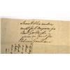 Image 6 : DATED 1803 CHARLESTON SLAVE DOCUMENT-BILL OF SALE