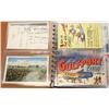 Image 4 : POSTCARD BINDER OVER 100 WWII MILITARY & CIVILIAN